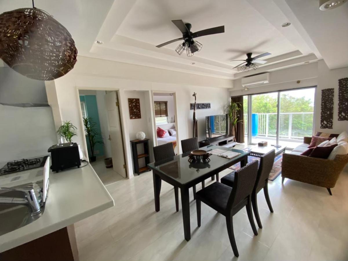 Apartament Ocean Front Yamakawa Motobu Zewnętrze zdjęcie