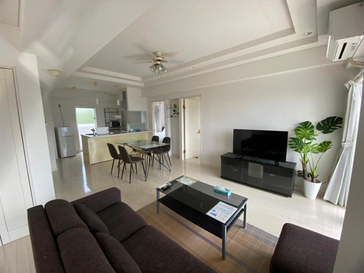 Apartament Ocean Front Yamakawa Motobu Zewnętrze zdjęcie