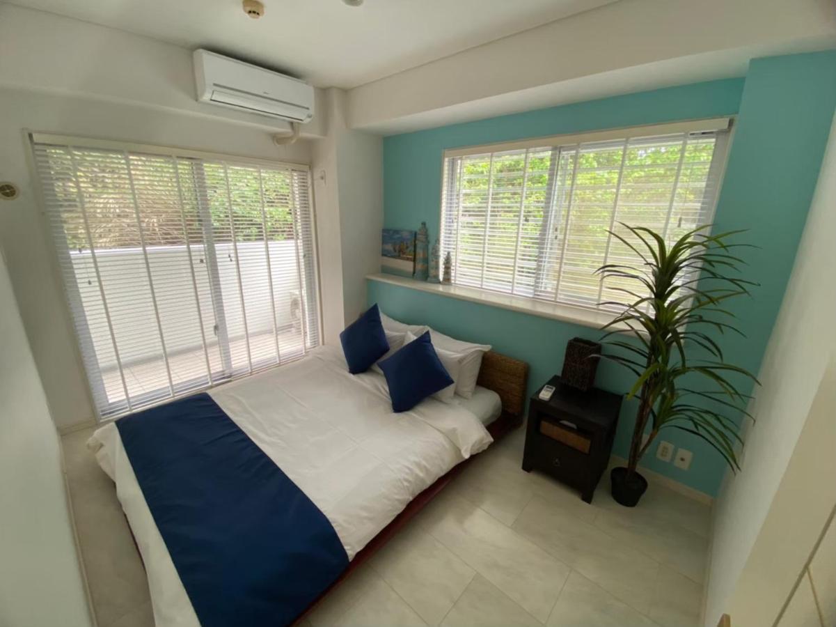 Apartament Ocean Front Yamakawa Motobu Zewnętrze zdjęcie