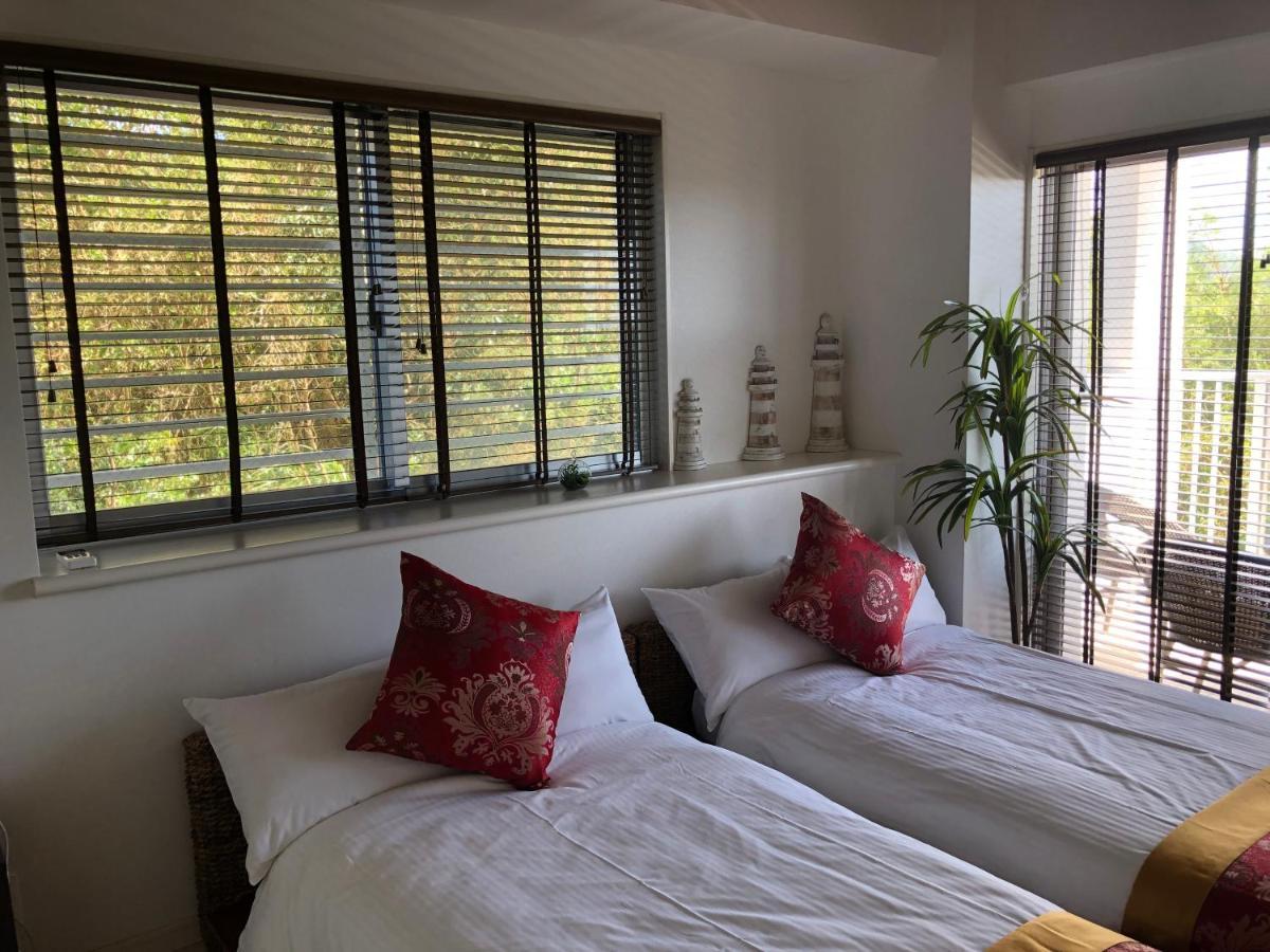 Apartament Ocean Front Yamakawa Motobu Zewnętrze zdjęcie