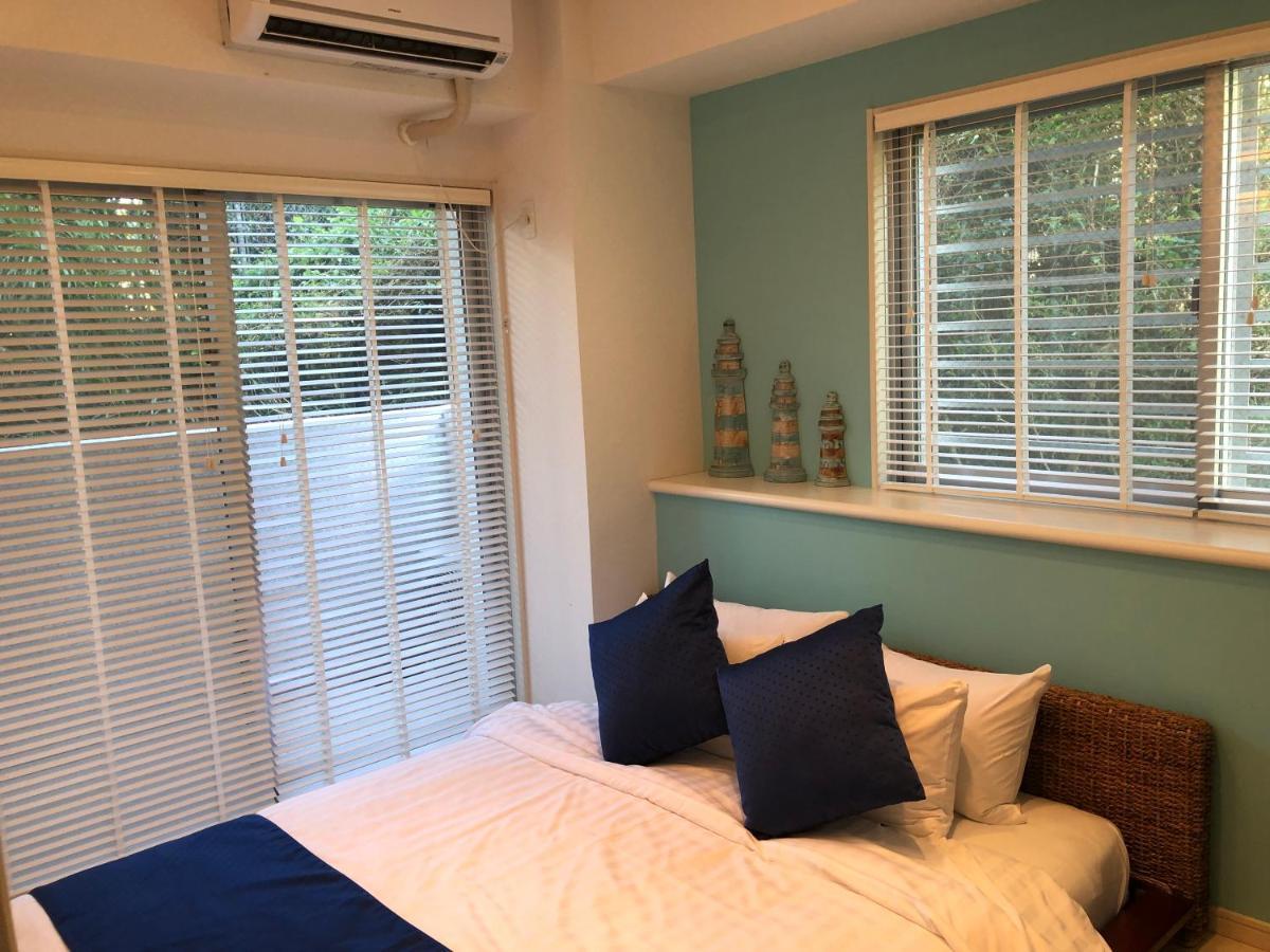 Apartament Ocean Front Yamakawa Motobu Zewnętrze zdjęcie