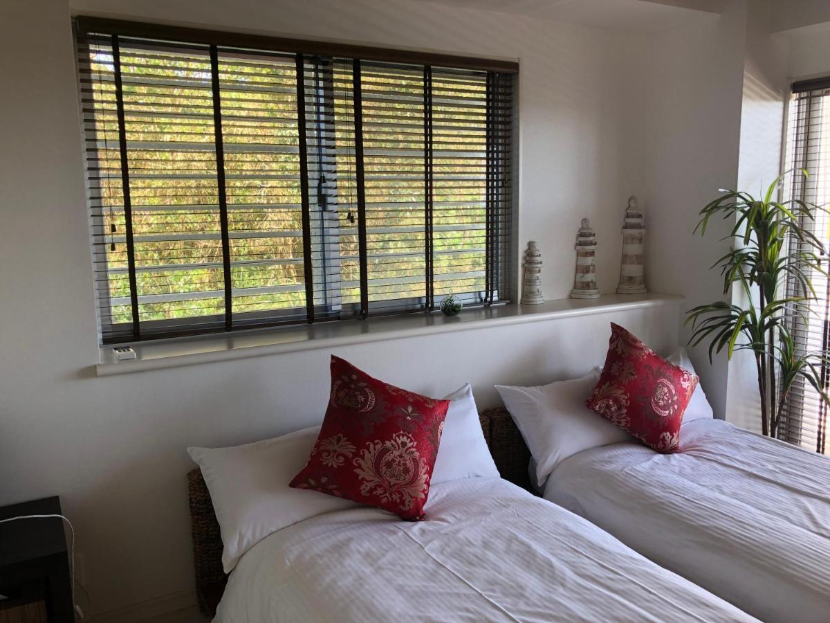 Apartament Ocean Front Yamakawa Motobu Zewnętrze zdjęcie