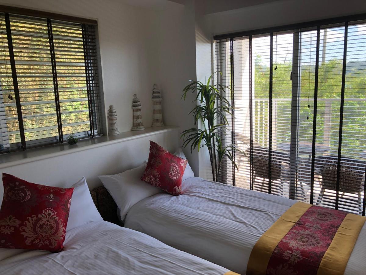 Apartament Ocean Front Yamakawa Motobu Zewnętrze zdjęcie