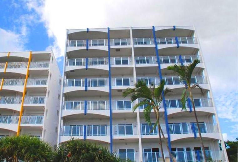 Apartament Ocean Front Yamakawa Motobu Zewnętrze zdjęcie