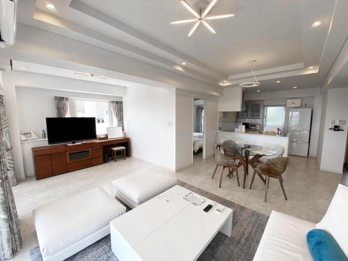Apartament Ocean Front Yamakawa Motobu Zewnętrze zdjęcie