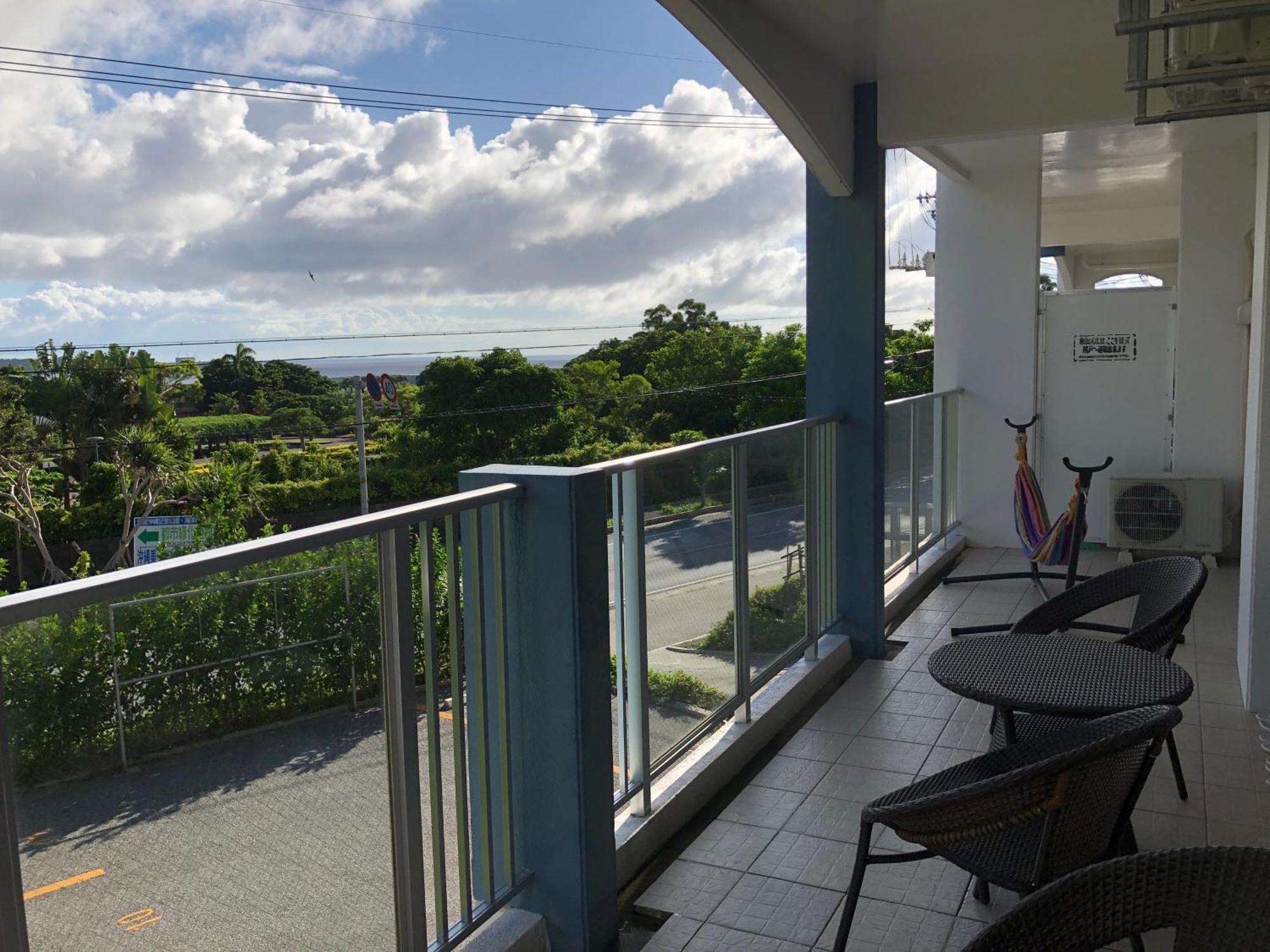 Apartament Ocean Front Yamakawa Motobu Pokój zdjęcie