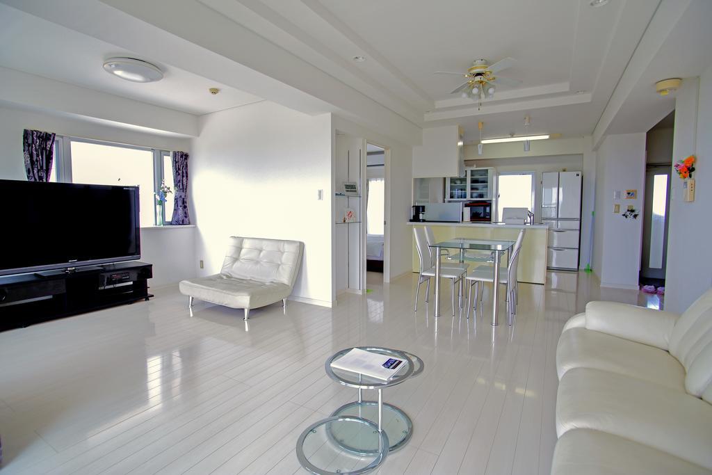 Apartament Ocean Front Yamakawa Motobu Zewnętrze zdjęcie