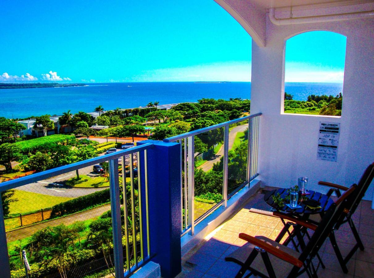 Apartament Ocean Front Yamakawa Motobu Zewnętrze zdjęcie